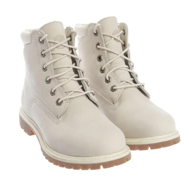 Stiefeletten in Weiß, , Timberland
