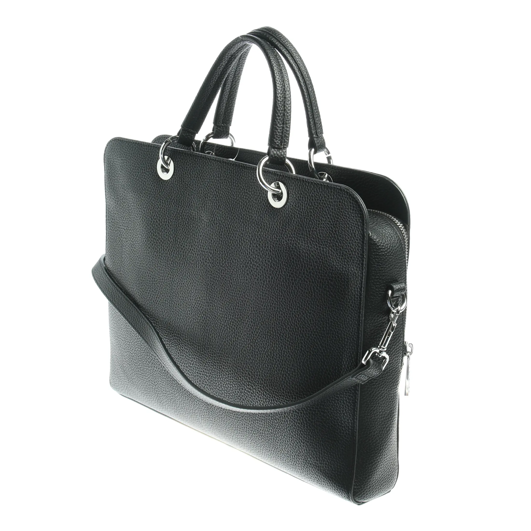 Shoulder Bag Tommy Hilfiger Handtasche In Schwarz Tommy Hilfiger