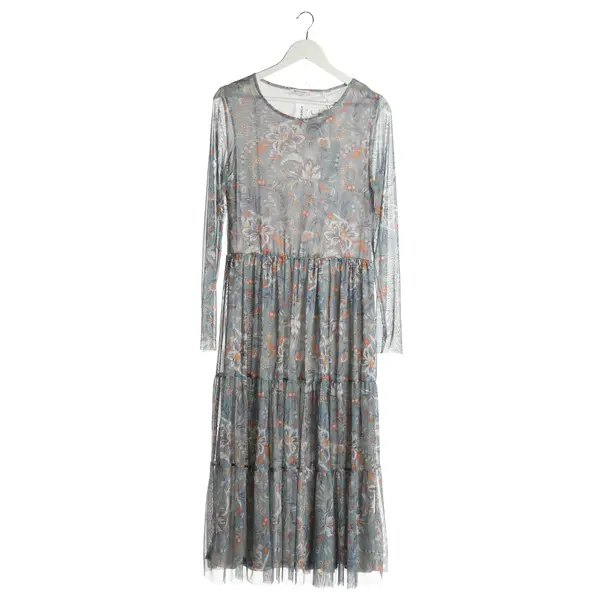 Dress in Multicolored, Polyester, Rich & Royal
