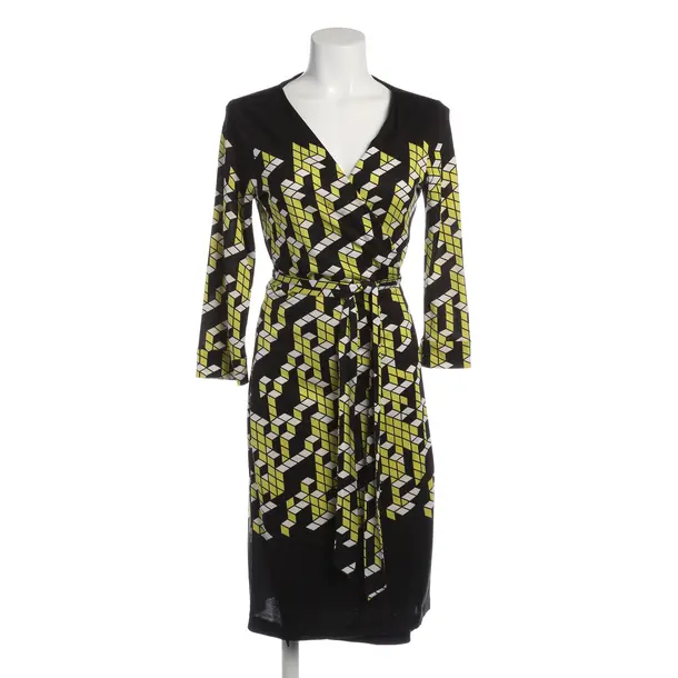 Kleid in Mehrfarbig, Seide, Diane von Furstenberg