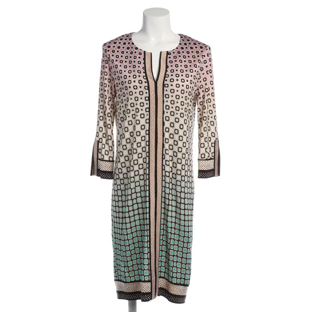 Dress in Multicolored, Silk, Diane von Furstenberg