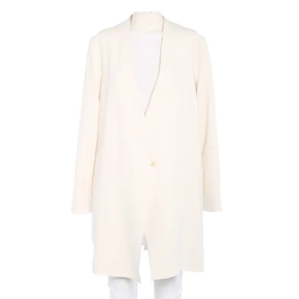 Blazer in Weiß, Triacetat, Theory