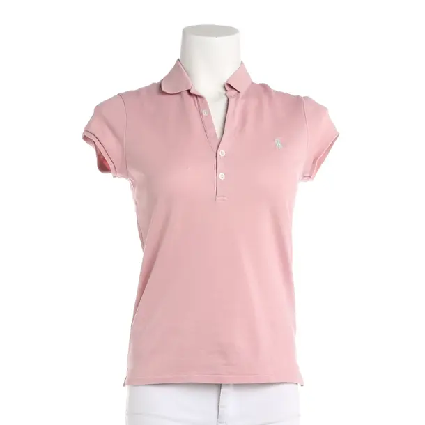 Polo Shirt, in Light Pink, Cotton, Polo Ralph Lauren