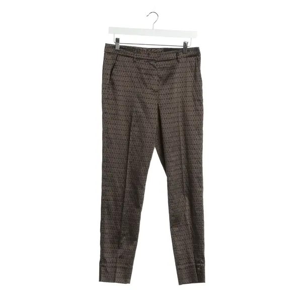 Pants in Multicolored, Polyester, Seductive