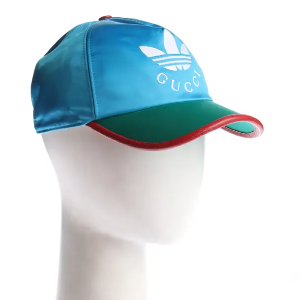 Cap in Multicolored, Polyimide, Gucci