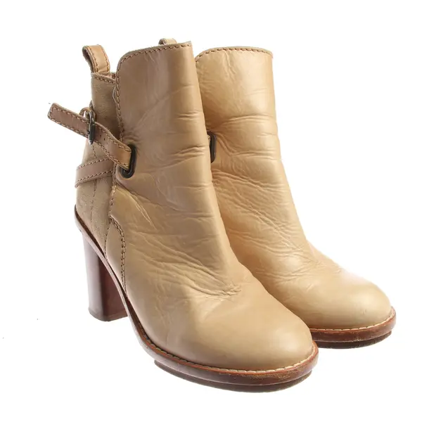 Ankle Boots in White, , Acne Studios