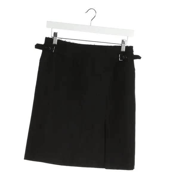 Rock in Schwarz, Wolle, Hugo Boss Red Label