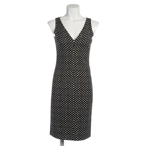 Dress in Black, Polyester, Diane von Furstenberg