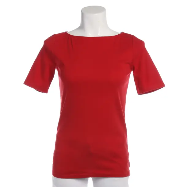 Shirt in Red, Cotton, Lauren Ralph Lauren