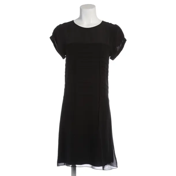 Kleid in Schwarz, Polyester, Strenesse