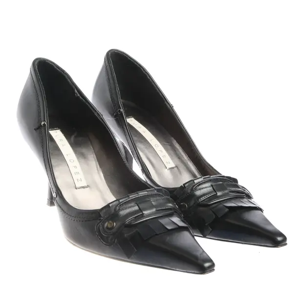 Pumps in Schwarz, , Pura López