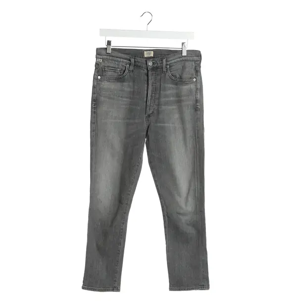 Jeans Skinny in Grau, Baumwolle, Citizens of Humanity