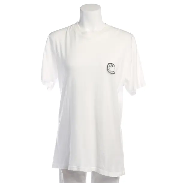 Shirt in White, Cotton, Anine Bing