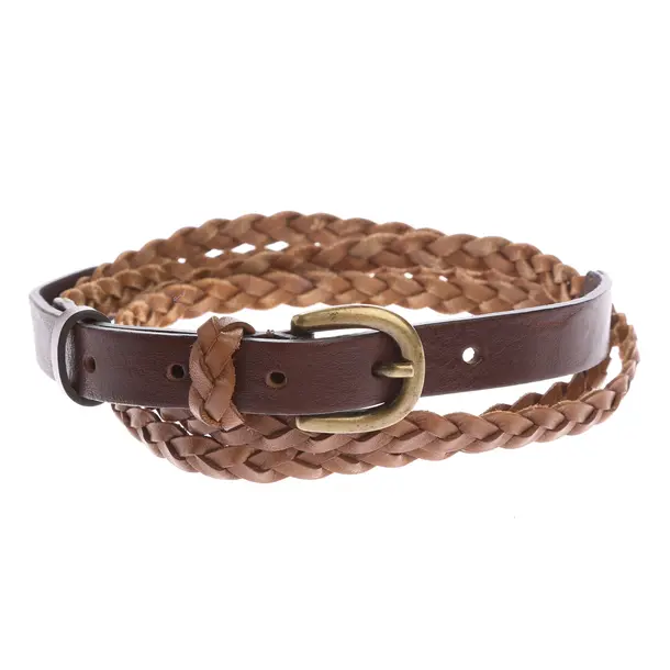 Gürtel in Braun, Leder, Marc O'Polo