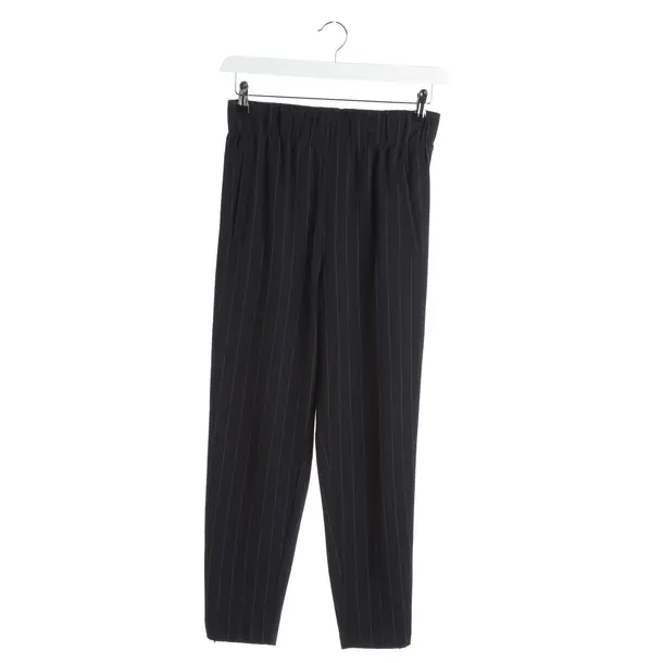Pants in Blue, Polyester, Ganni