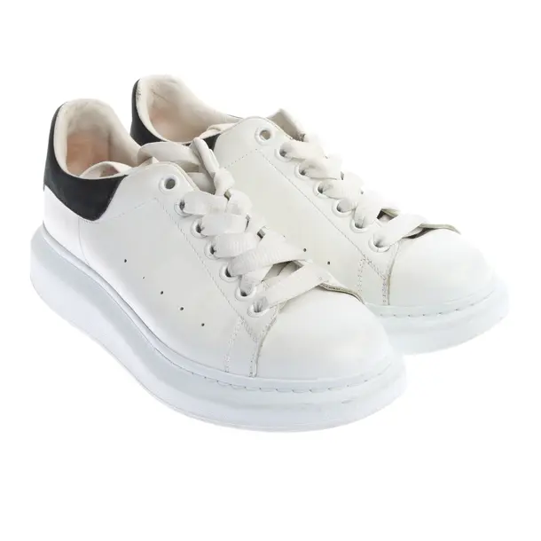 Sneaker in Weiß, , Alexander McQueen