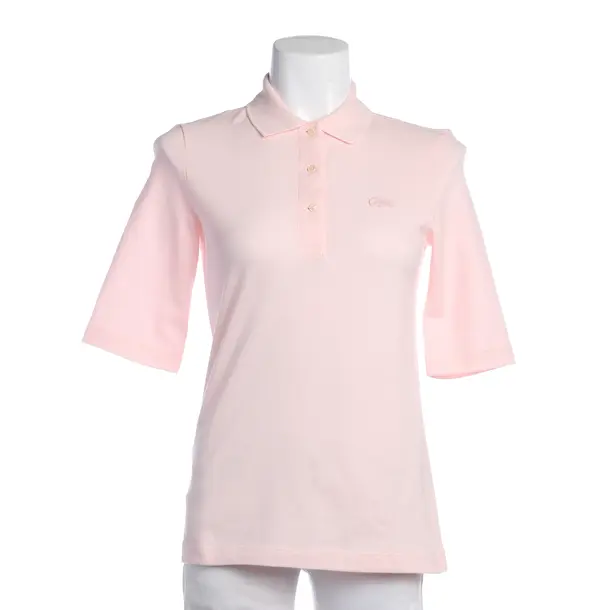 Polo Shirt in Pink, Cotton, Lacoste