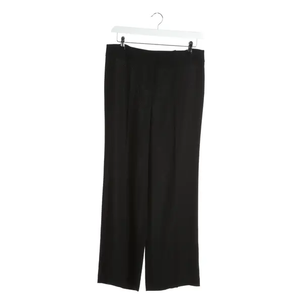 Pants in Black, Wool, Escada