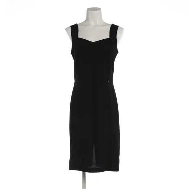 Kleid in Blau, Wolle, Aigner