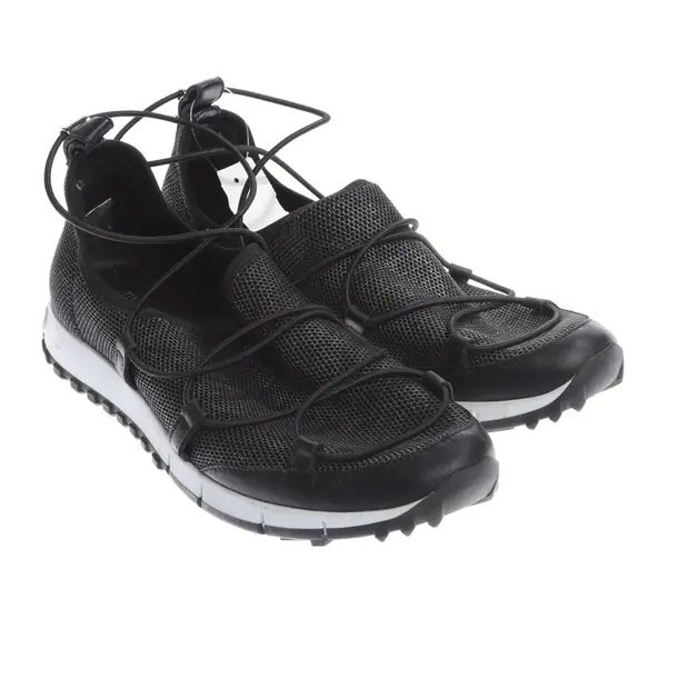 Sneaker, in Nero, Jimmy Choo