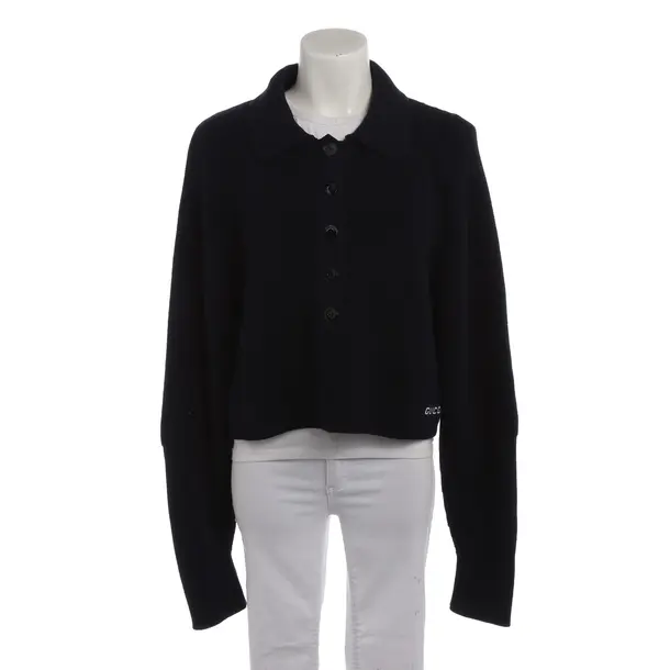 Jumper, in Navy, Viscose, Gucci