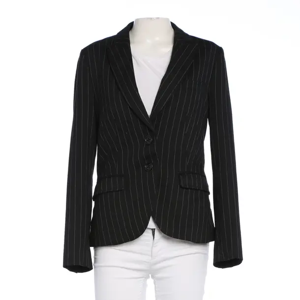 Blazer in Blau, Polyester, Drykorn
