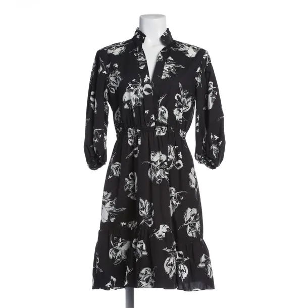 Dress in Black, Cotton, Dorothee Schumacher