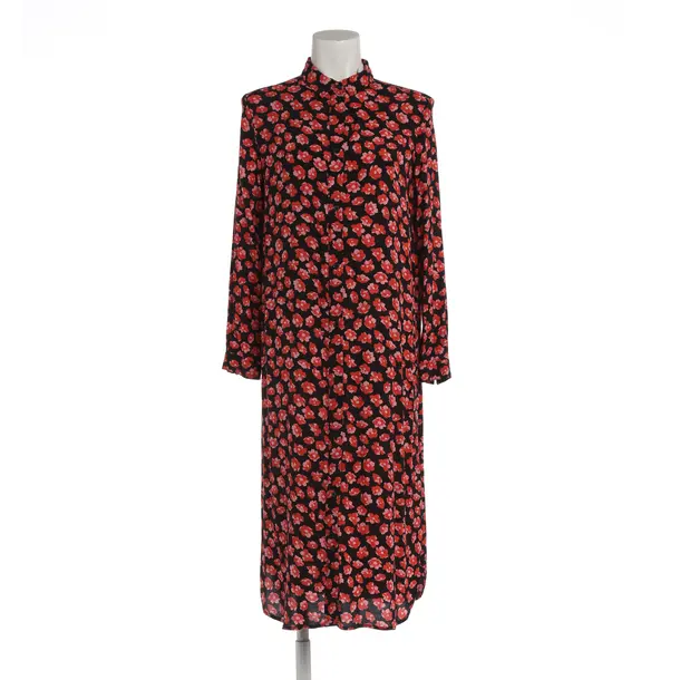 Dress in Black, Viscose, Ganni