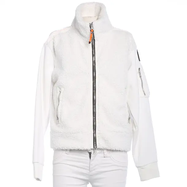 Mid-Season Jacket, in White, Polyester, Parajumpers