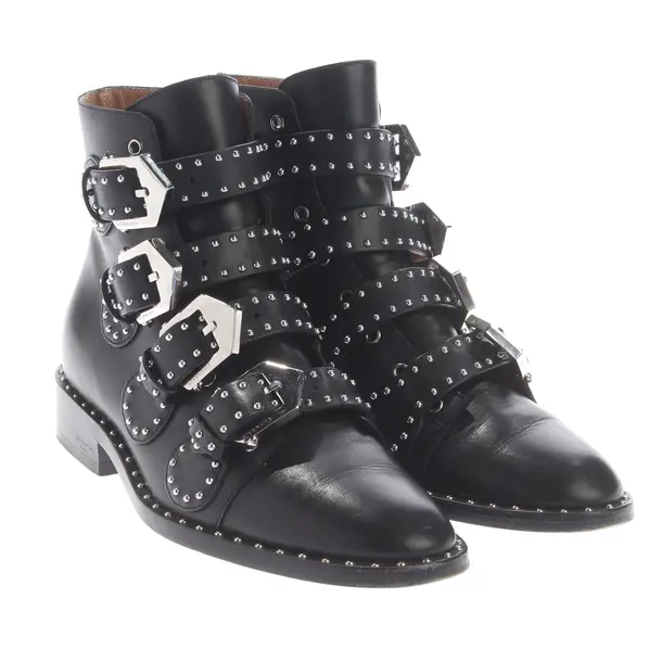 Stiefeletten in Schwarz, , Givenchy