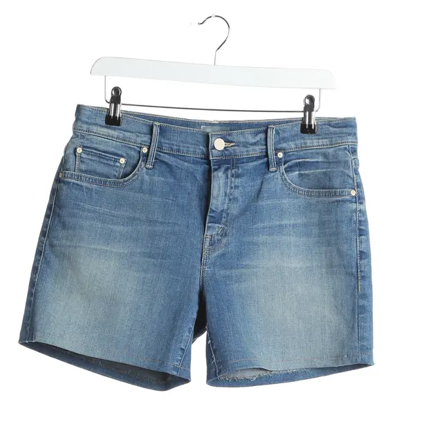 Shorts in Blau, Baumwolle, Mother