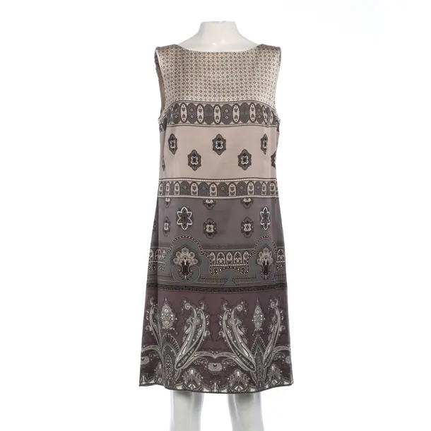 Dress in Multicolored, Silk, Maliparmi