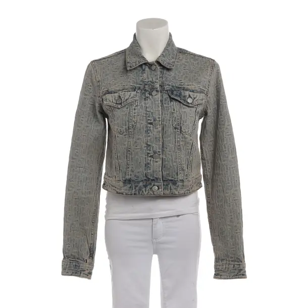 Denim Jacket in Blue, Cotton, Acne Studios
