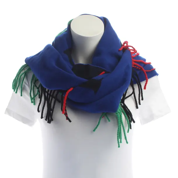 Scarf in Multicolored, Wool, Burberry
