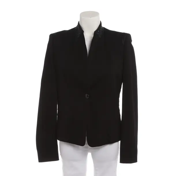 Blazer in Black, Modal, Marc Cain