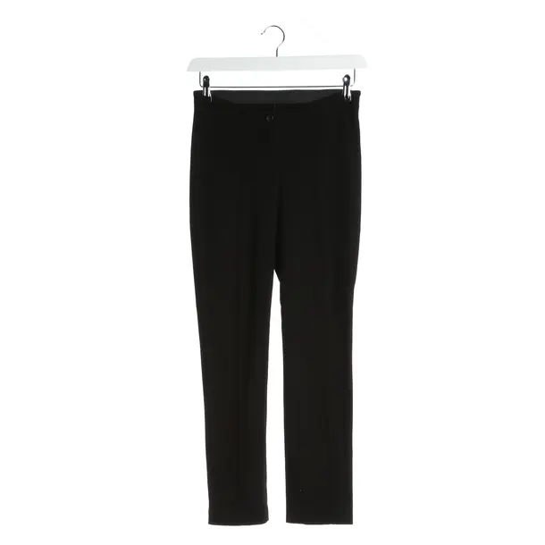 Pants in Black, Viscose, Marc Cain
