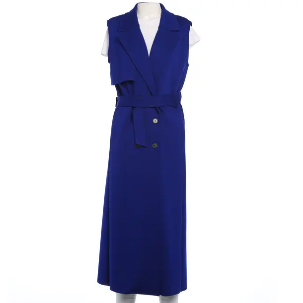 Vest in Blue, Viscose, Riani