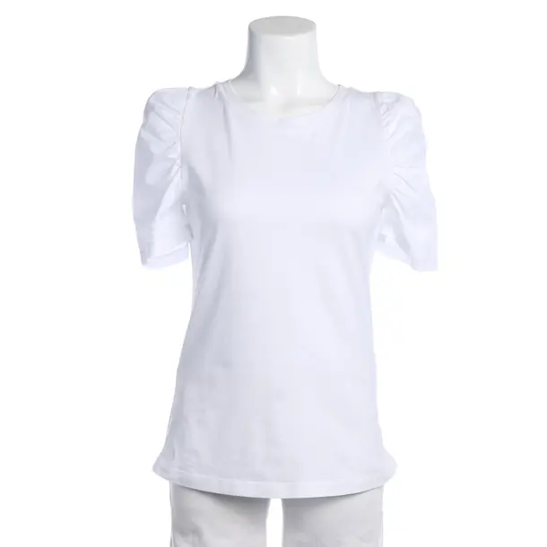 Shirt, in Weiß, Baumwolle, Riani