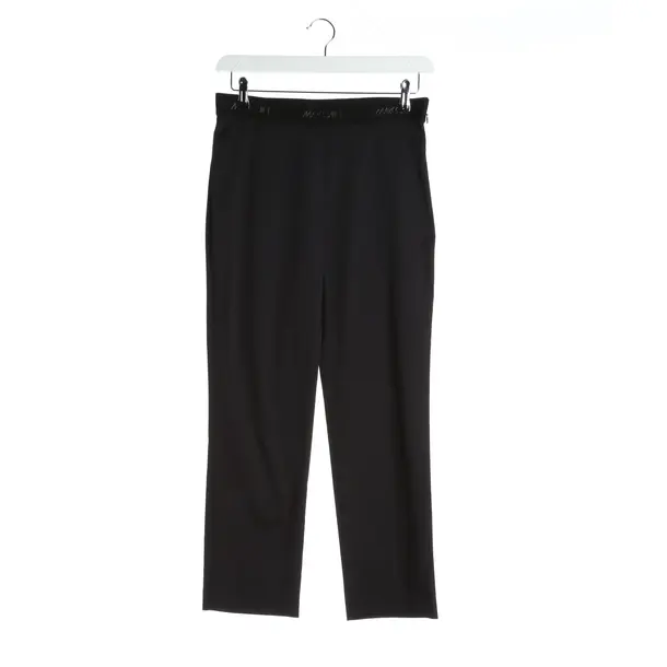 Pants in Black, Cotton, Marc Cain Sports