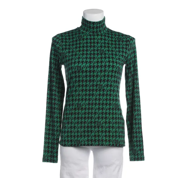 Long Sleeve Shirt in Green, Polyimide, Marc Cain Sports