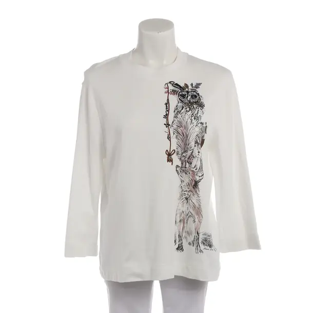 Longsleeve in Mehrfarbig, Baumwolle, Marc Cain