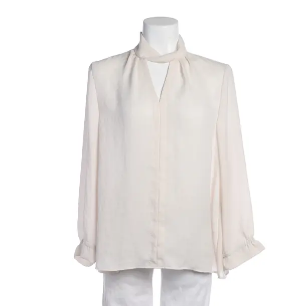 Blouse in White, Polyester, Marc Cain