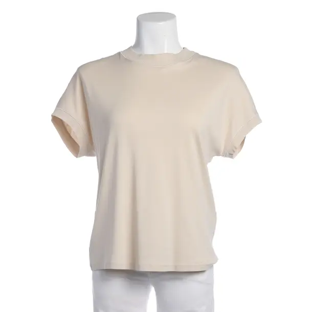 Shirt in White, Cotton, Marc Cain