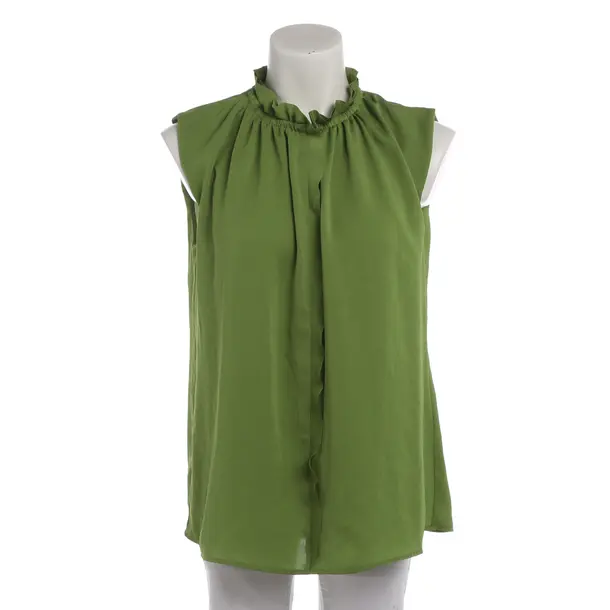 Top in Green, Polyester, Marc Cain