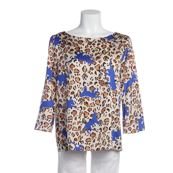 Blouse in Multicolored, Polyester, Marc Cain