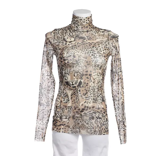 Long Sleeve Shirt in White, Polyimide, Marc Cain Sports