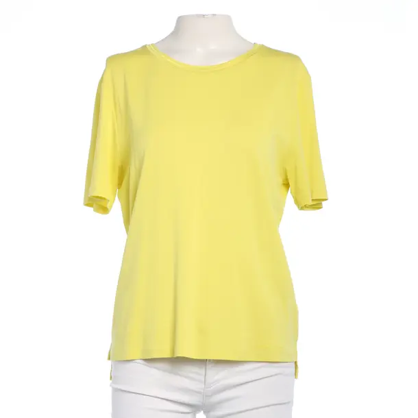 Shirt in Gelb, Baumwolle, Marc Cain