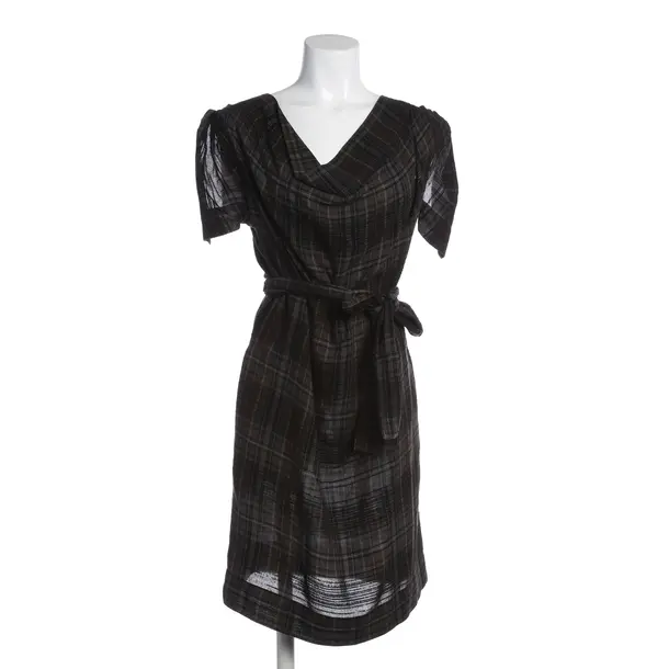 Kleid in Mehrfarbig, Baumwolle, Vivienne Westwood Anglomania