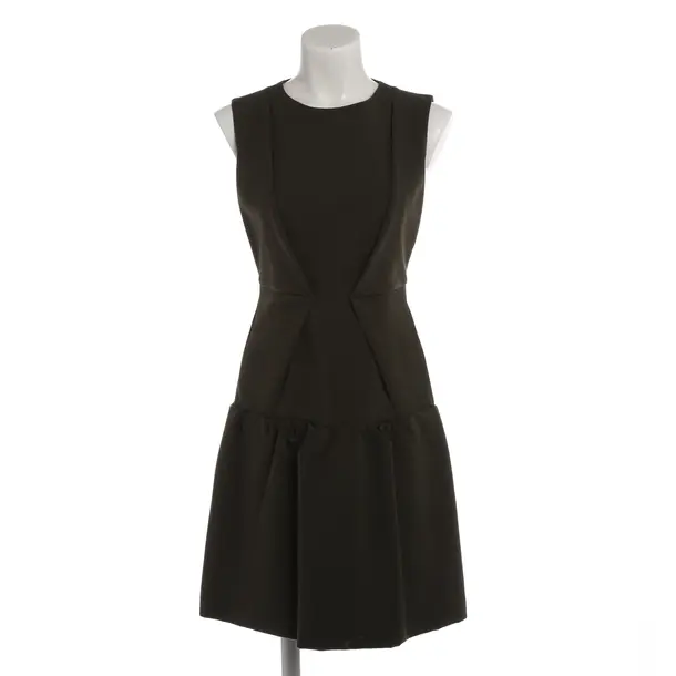 Kleid in Grün, Viskose, Sportmax