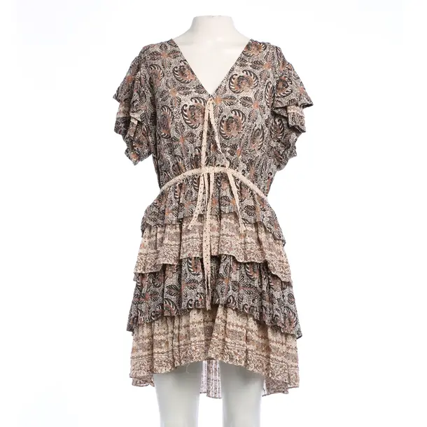 Kleid in Mehrfarbig, Baumwolle, Ulla Johnson